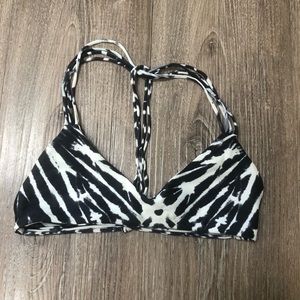 Mikoh bikini top